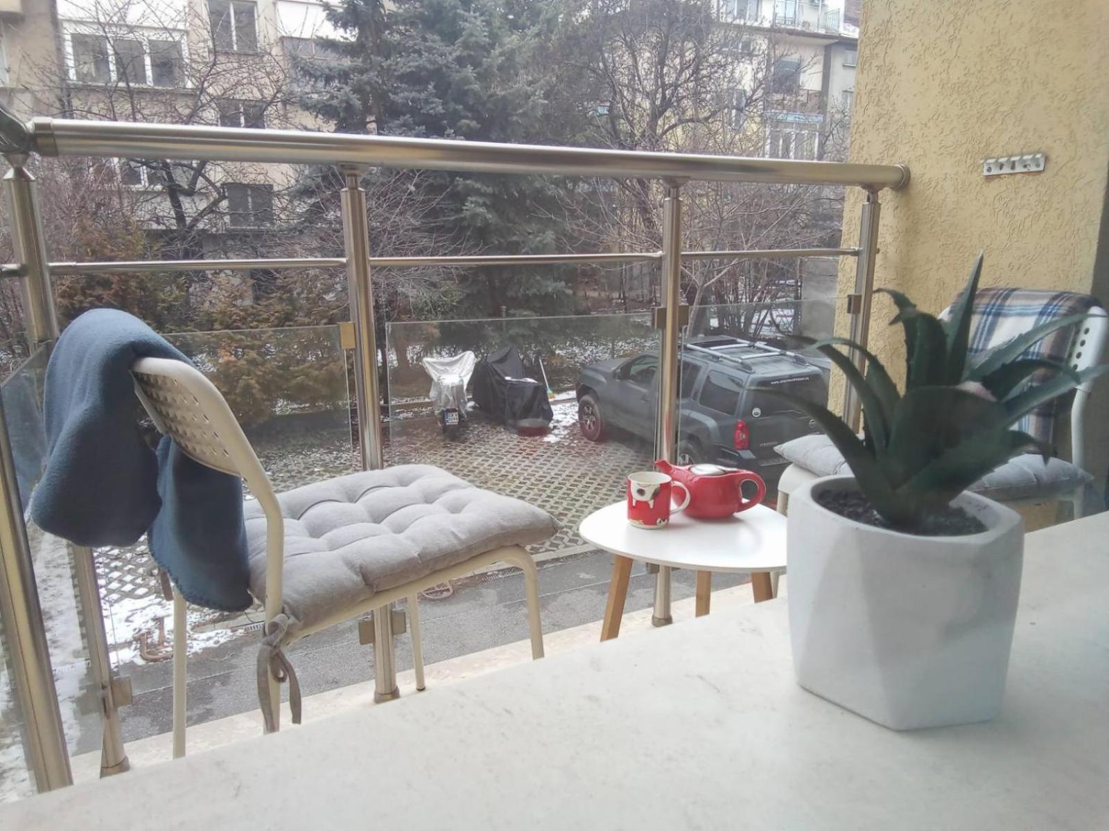 סופיה Apartment 46 מראה חיצוני תמונה